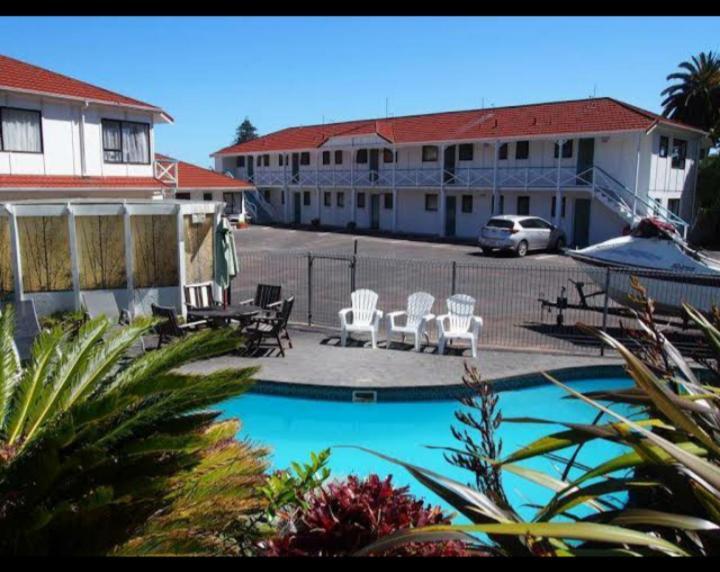 Marlin Court Motel Paihia Zewnętrze zdjęcie