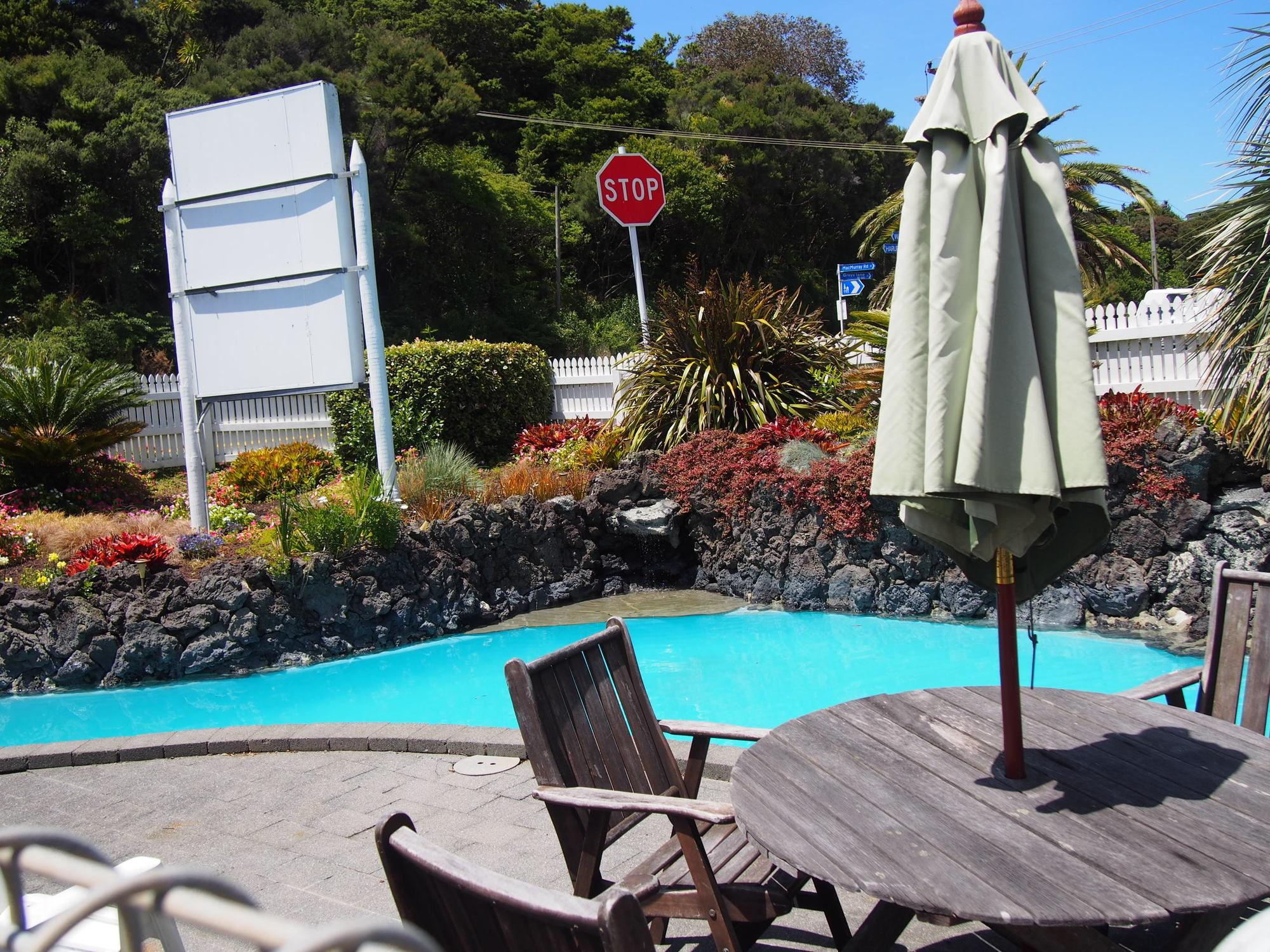 Marlin Court Motel Paihia Zewnętrze zdjęcie