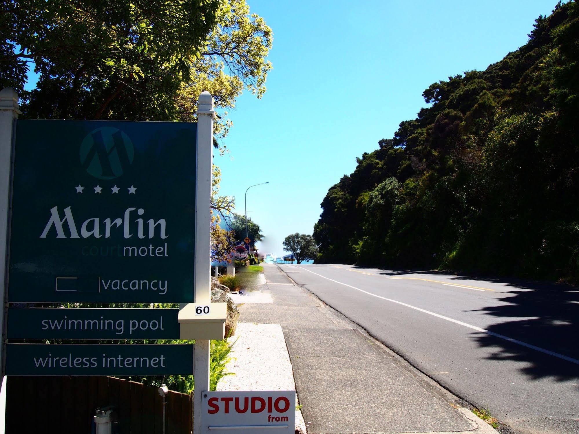 Marlin Court Motel Paihia Zewnętrze zdjęcie